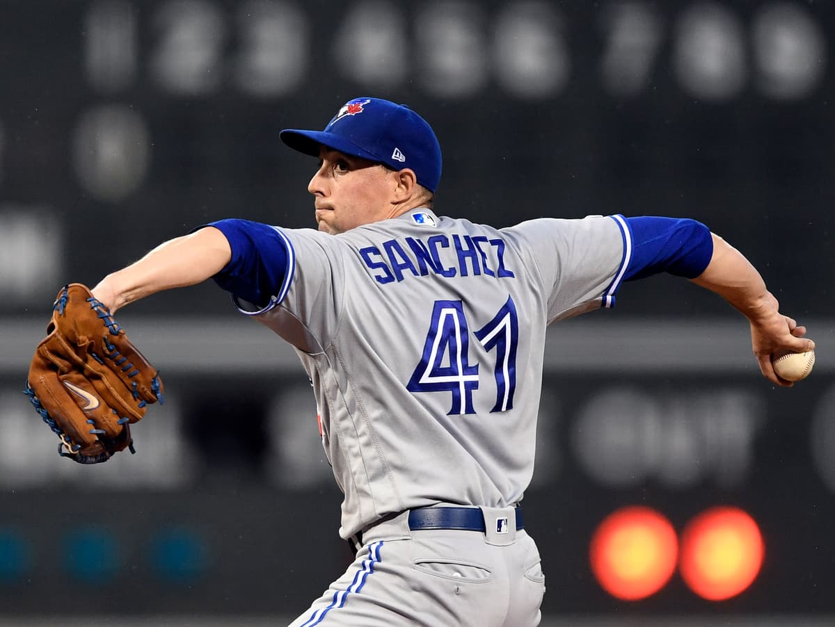 Former Blue Jay Aaron Sanchez set to pitch for Mexico in 2026 WBC