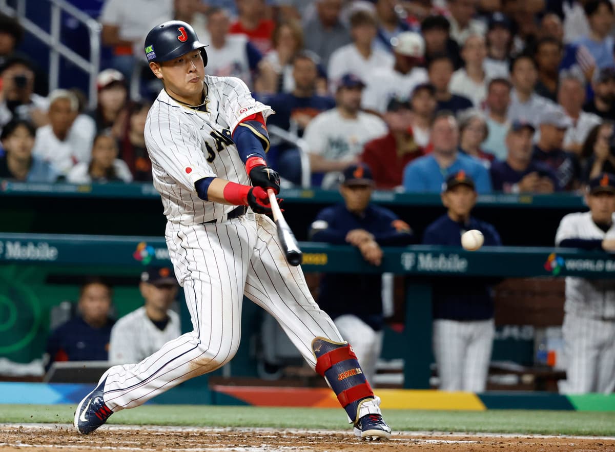 Blue Jays officially announce Kazuma Okamoto's four-year, $60 million contract, designate Paxton Schultz for assignment