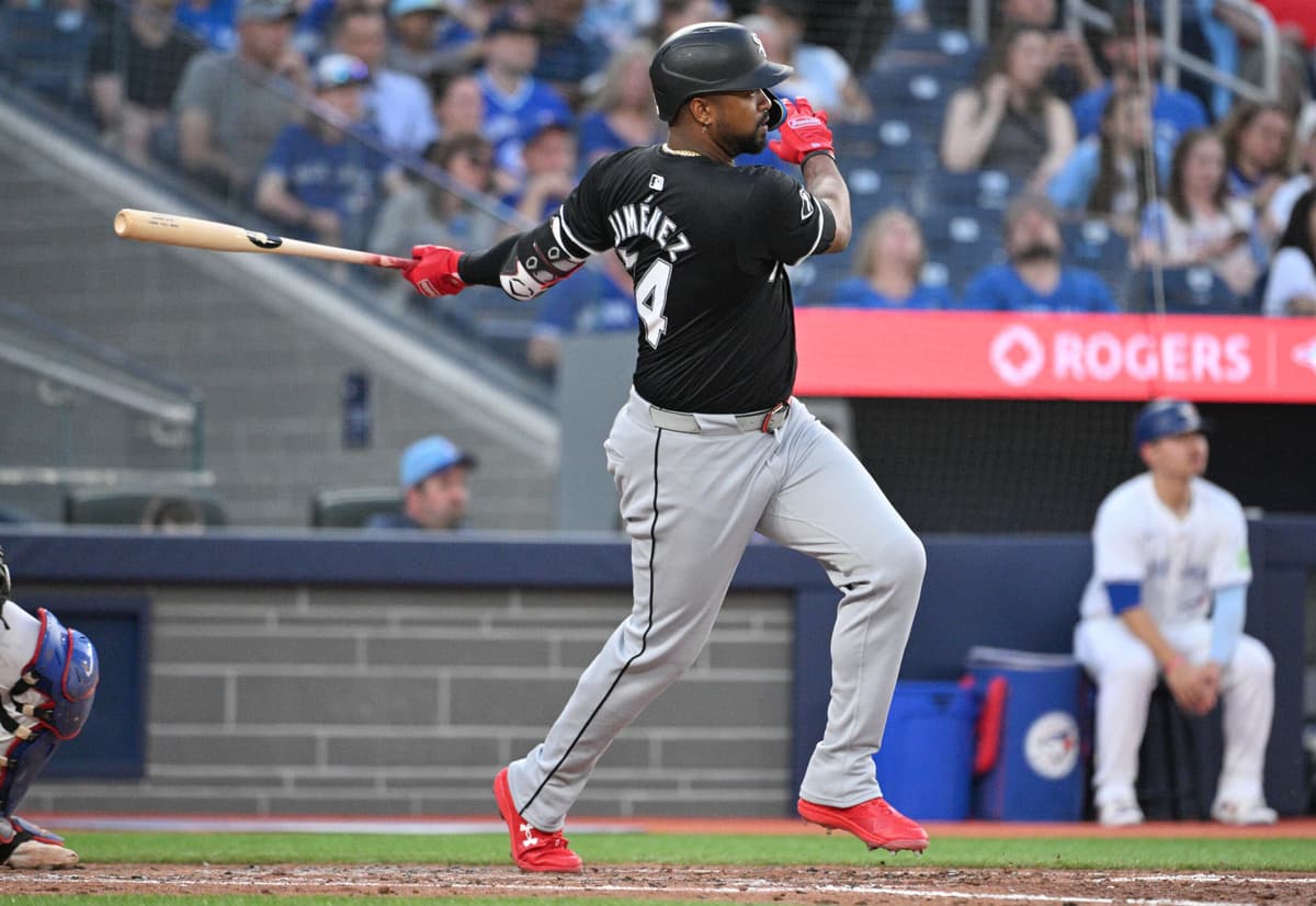 Blue Jays: Eloy Jimenez wins LIDOM's round robin MVP