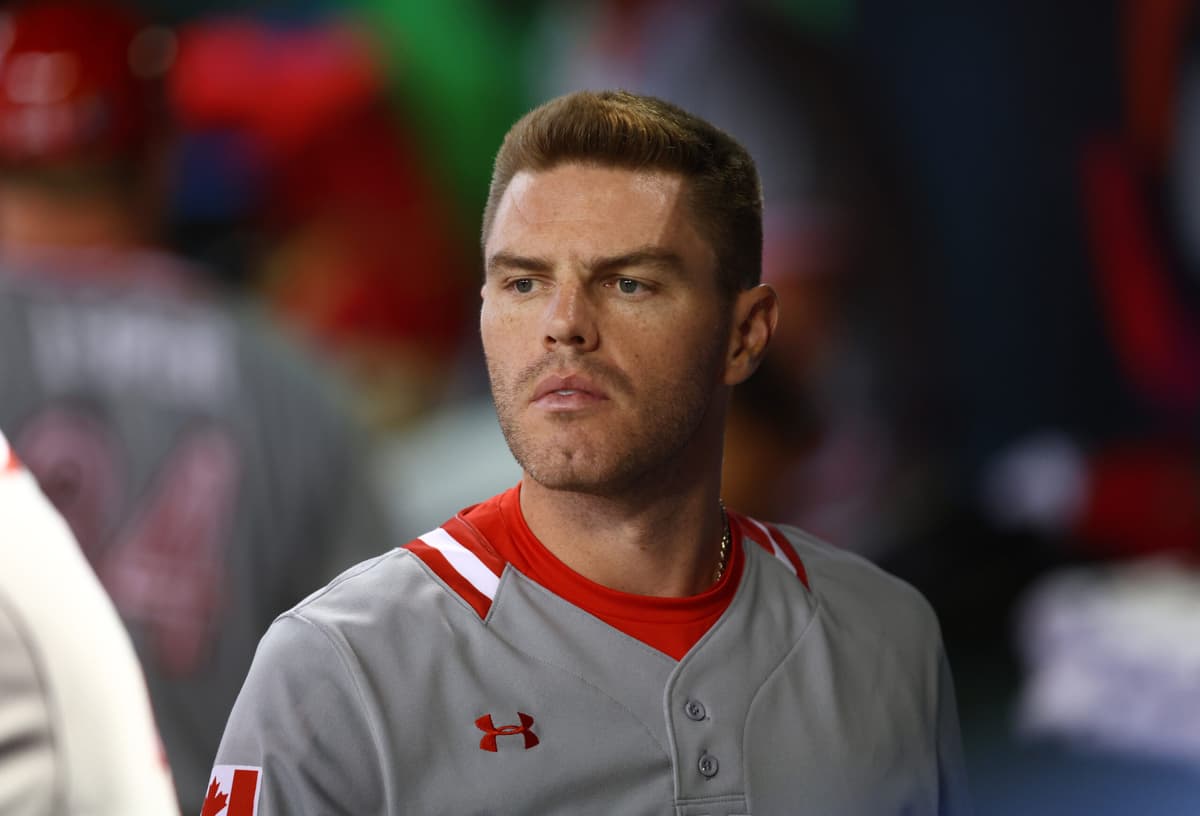 Freddie Freeman and Jordan Romano withdraw from Canada's WBC team