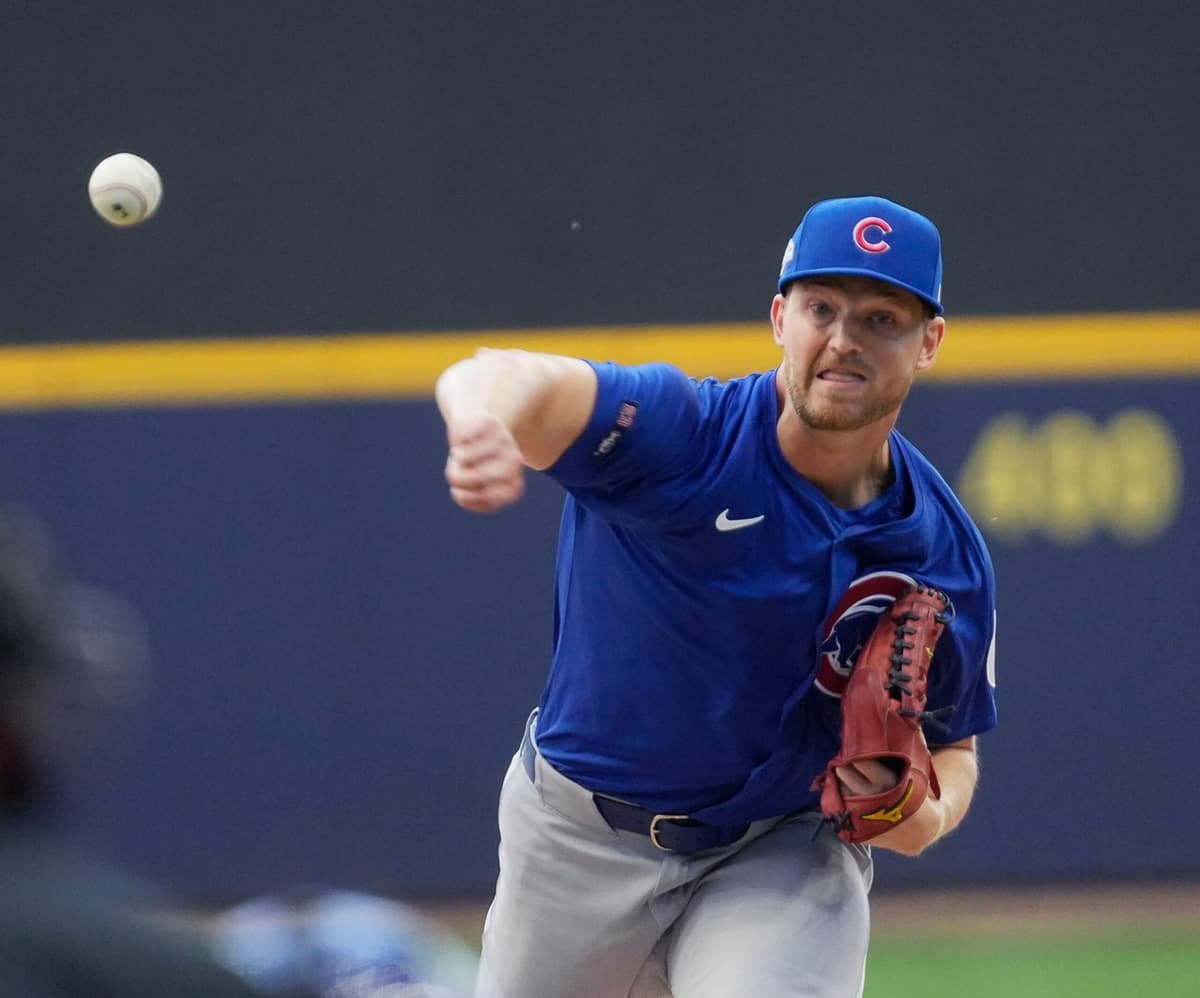 Canadian Michael Soroka discusses signing Diamondbacks and representing Canada at the upcoming World Baseball Classic
