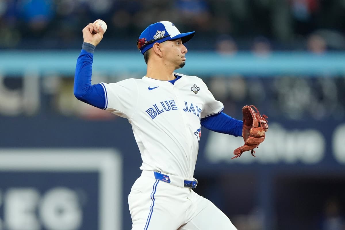 Blue Jays 2026 40-man Roster Review: Injuries hampered Andres Gimenez's 2025 season