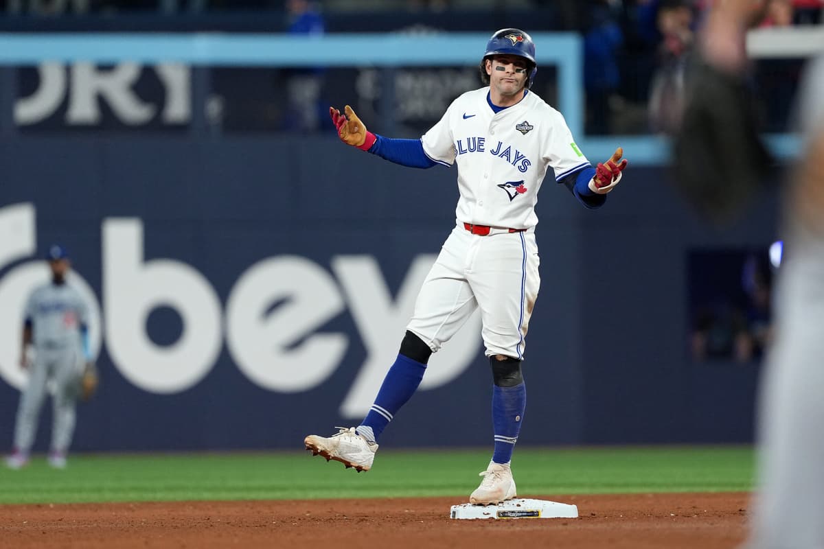 Blue Jays: Ernie Clement named to USA Baseball's WBC roster
