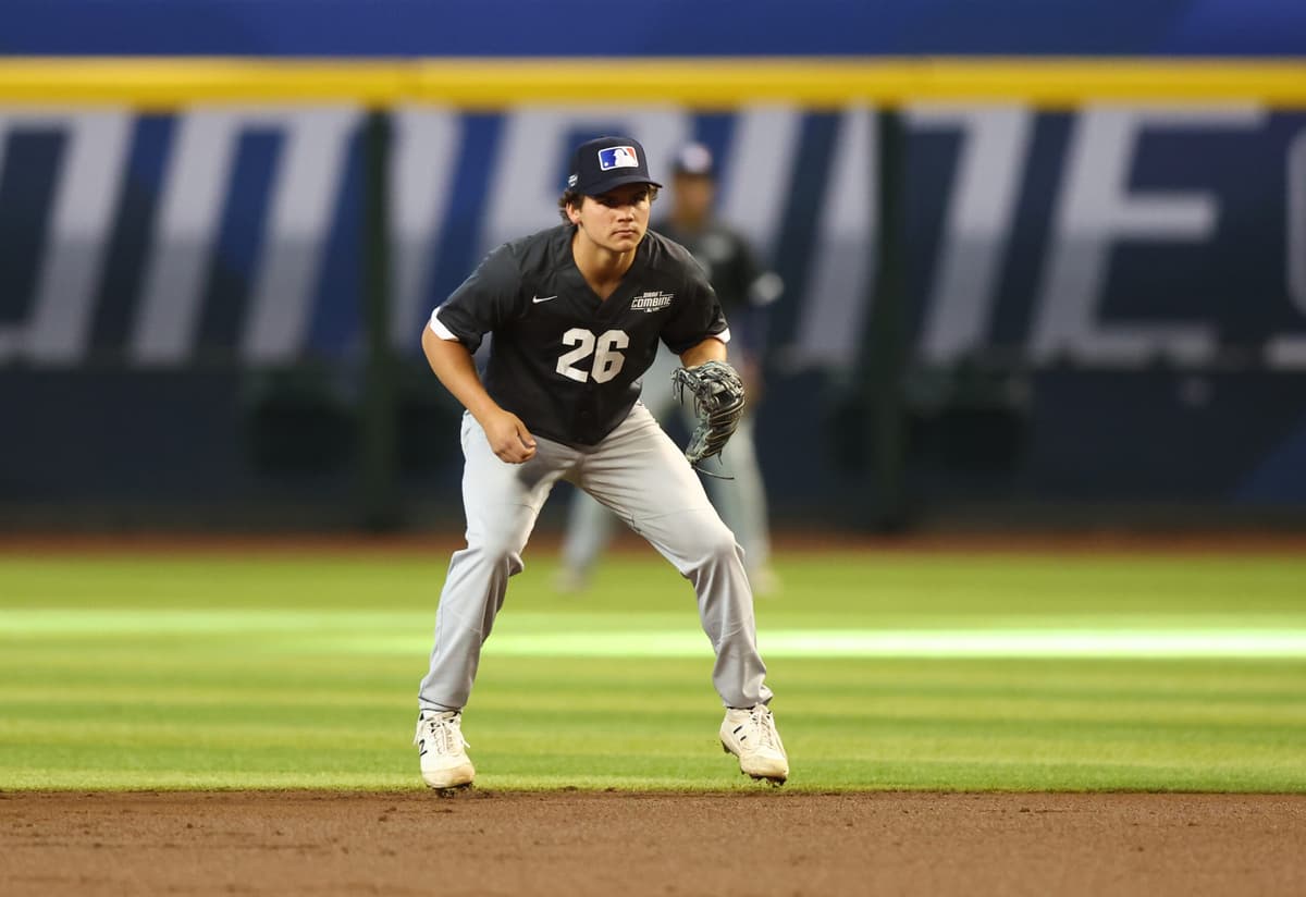 Blue Jays Nation's Top 25 Canadian Baseball Prospects for 2026: #14 Sam Shaw