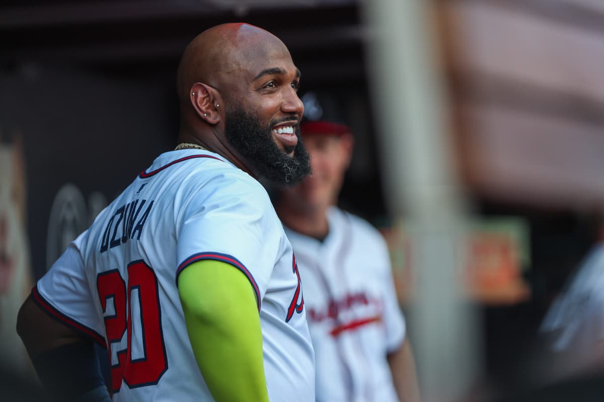 Report: Pirates, Marcell Ozuna agree to one-year deal