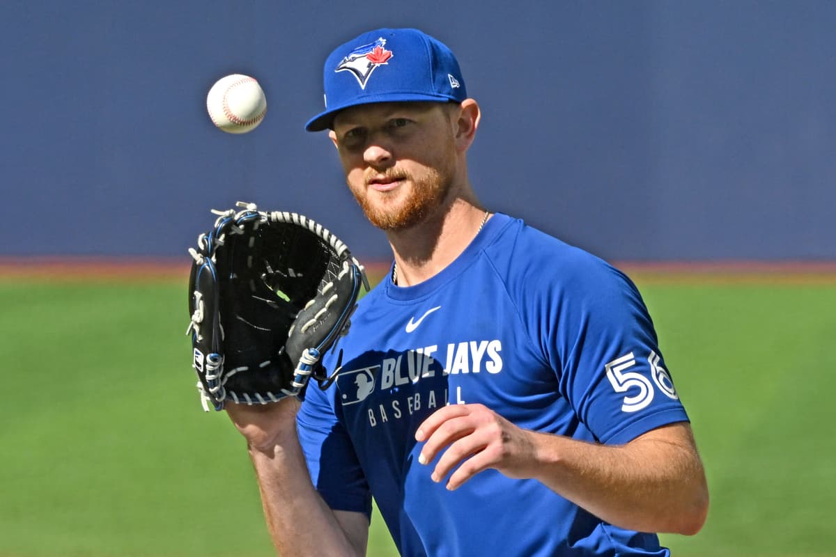 Report: Decision from Blue Jays, Eric Lauer arbitration hearing expected next week