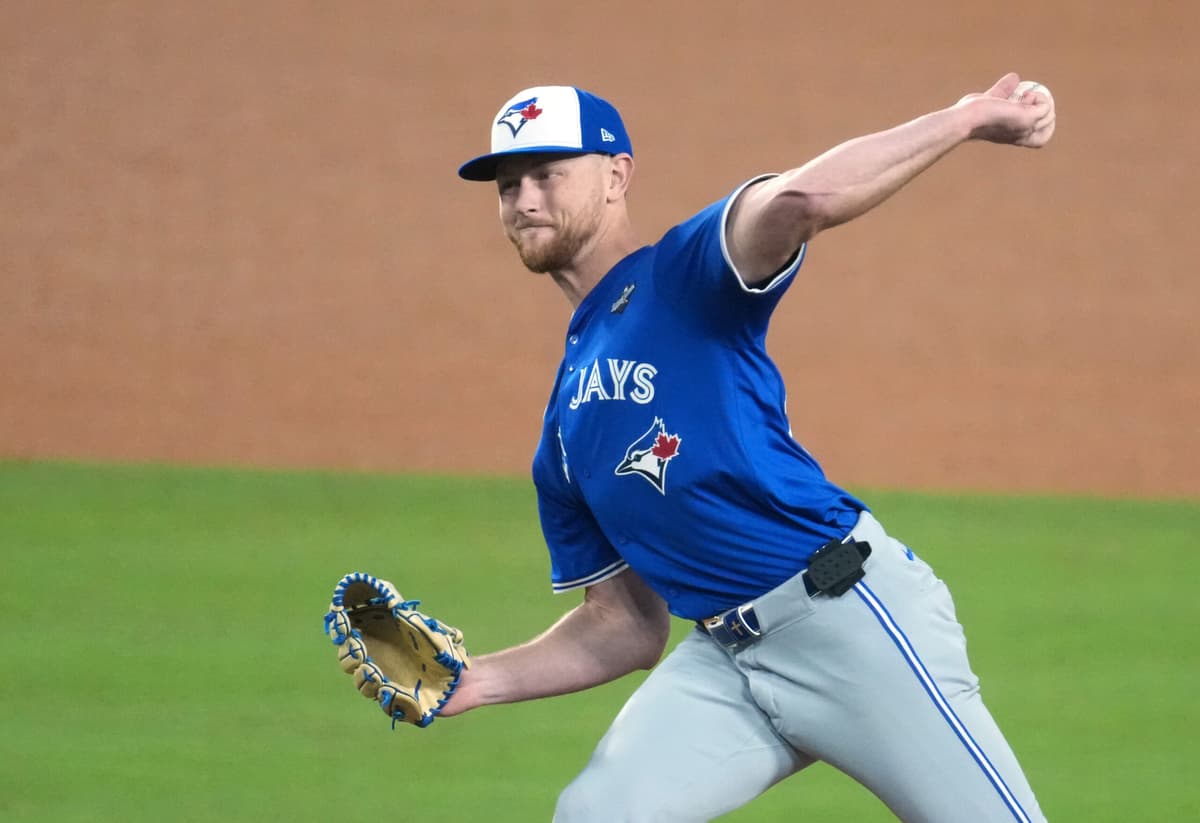 Blue Jays' Eric Lauer will start 2026 Grapefruit League opener