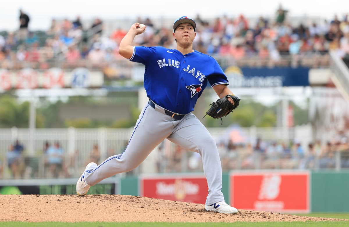 Blue Jays Nation’s 2026 Pre-Season Prospect Countdown – No. 13: Fernando Perez