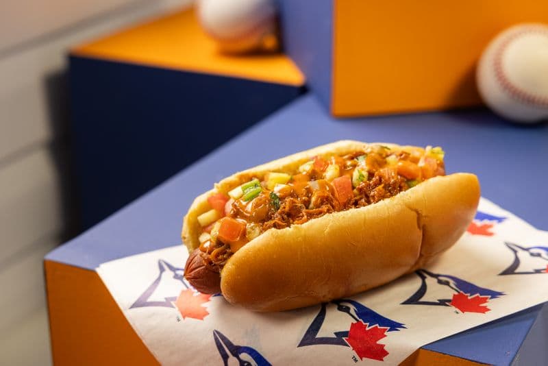 All the new Rogers Centre menu items at Blue Jays games this year