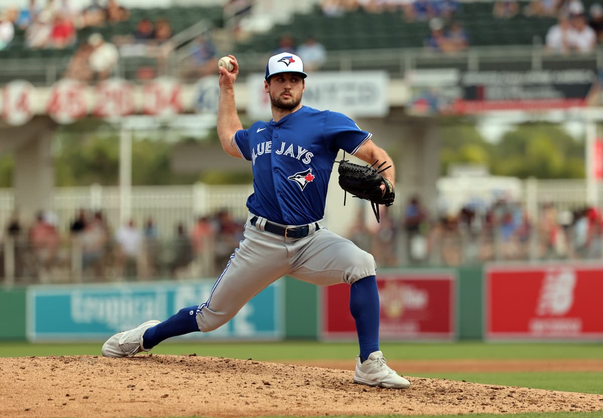 Blue Jays release Jack Cushing, Connor Cooke, and others