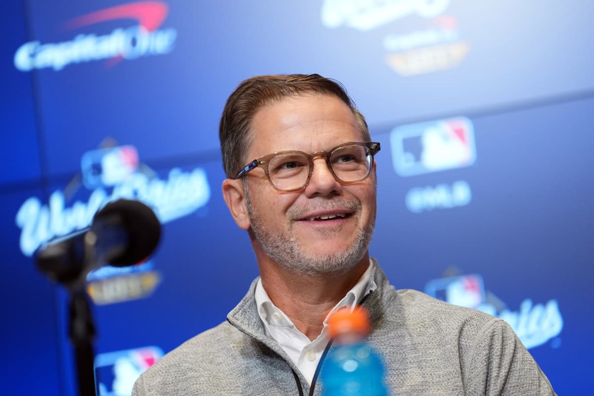 Blue Jays extend skipper John Schneider and general manager Ross Atkins