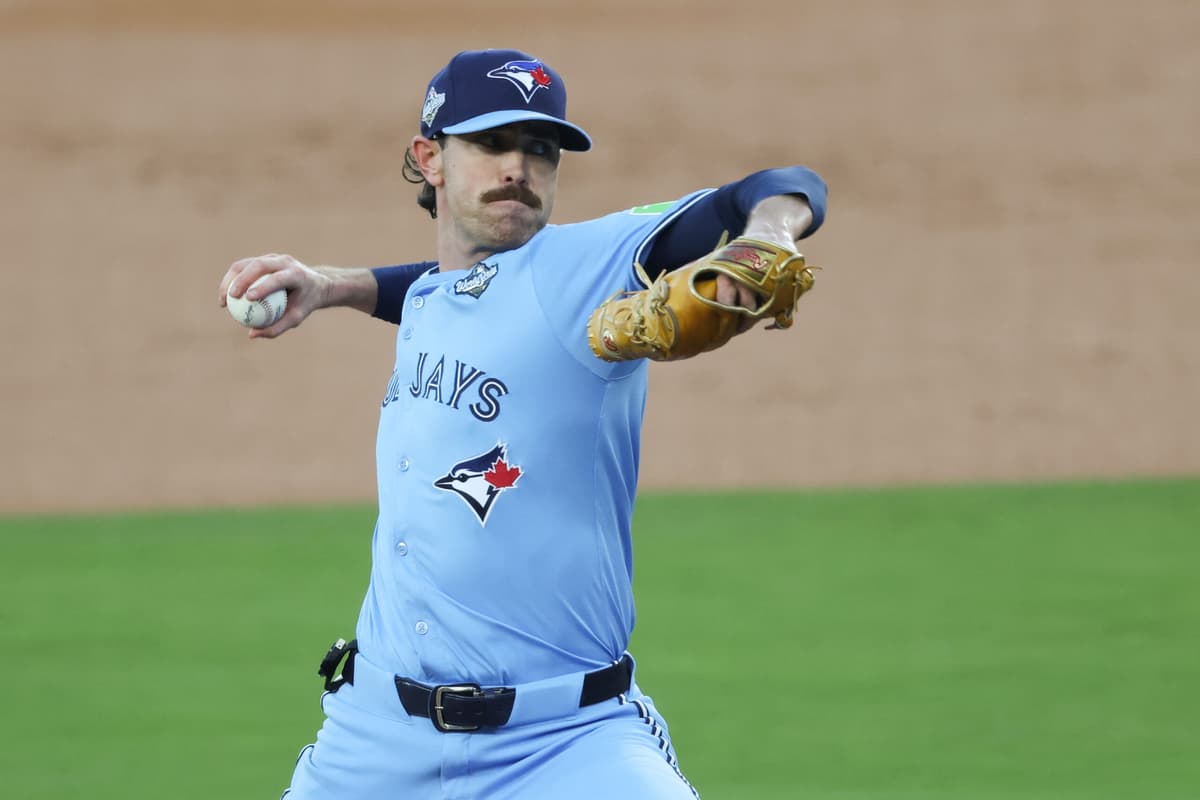 With rotation surplus, Blue Jays can afford to remain patient with Shane Bieber's timeline