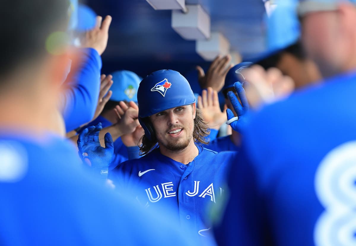Instant Reaction: Addison Barger hits grand slam in Blue Jays' 7-6 loss to Red Sox
