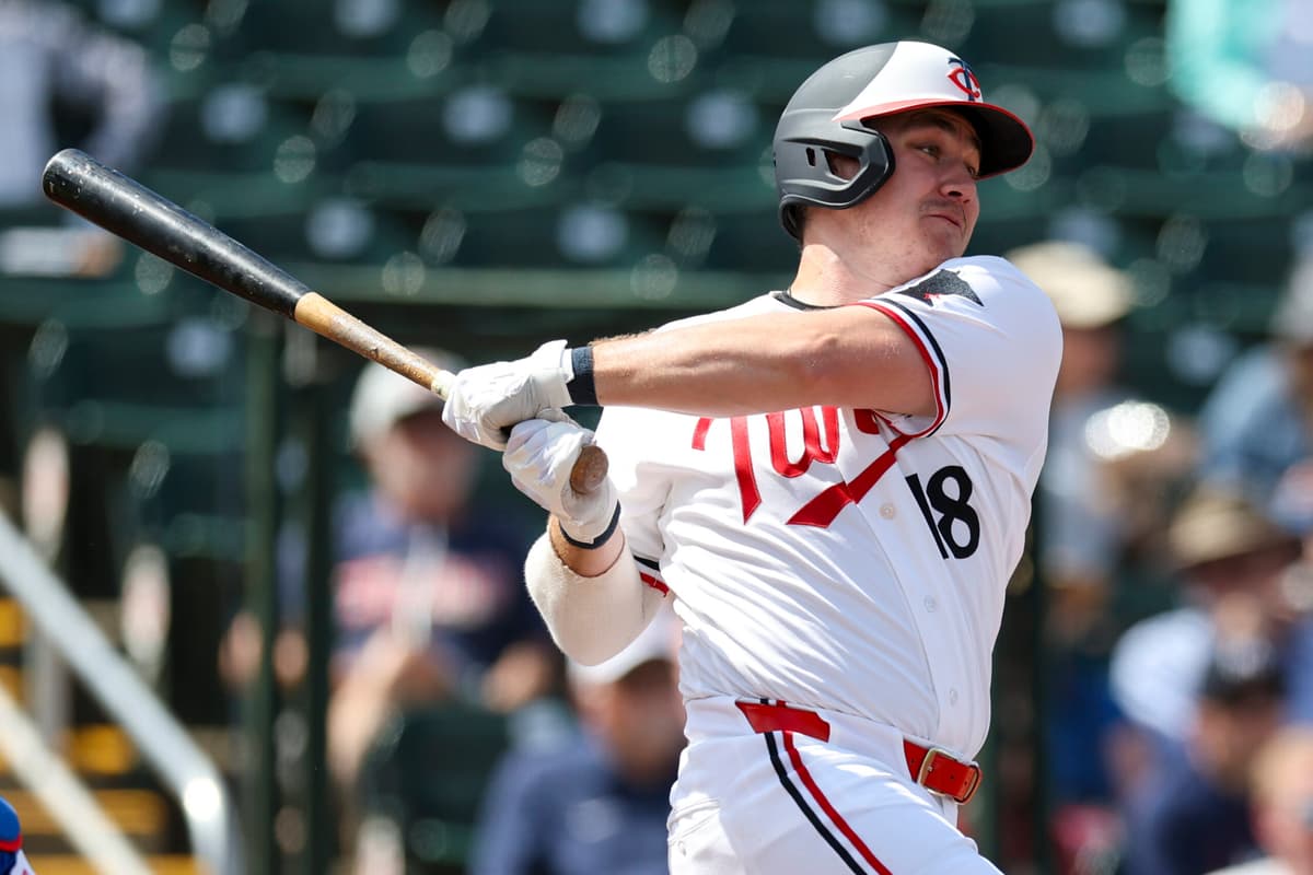 Former Blue Jay Alan Roden optioned by Twins