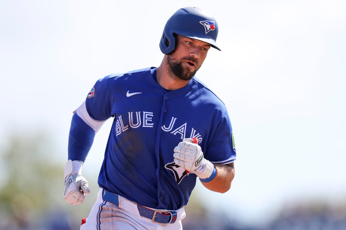 Instant Reaction: Nathan Lukes hits grand slam in Blue Jays' 9-2 victory over Pirates