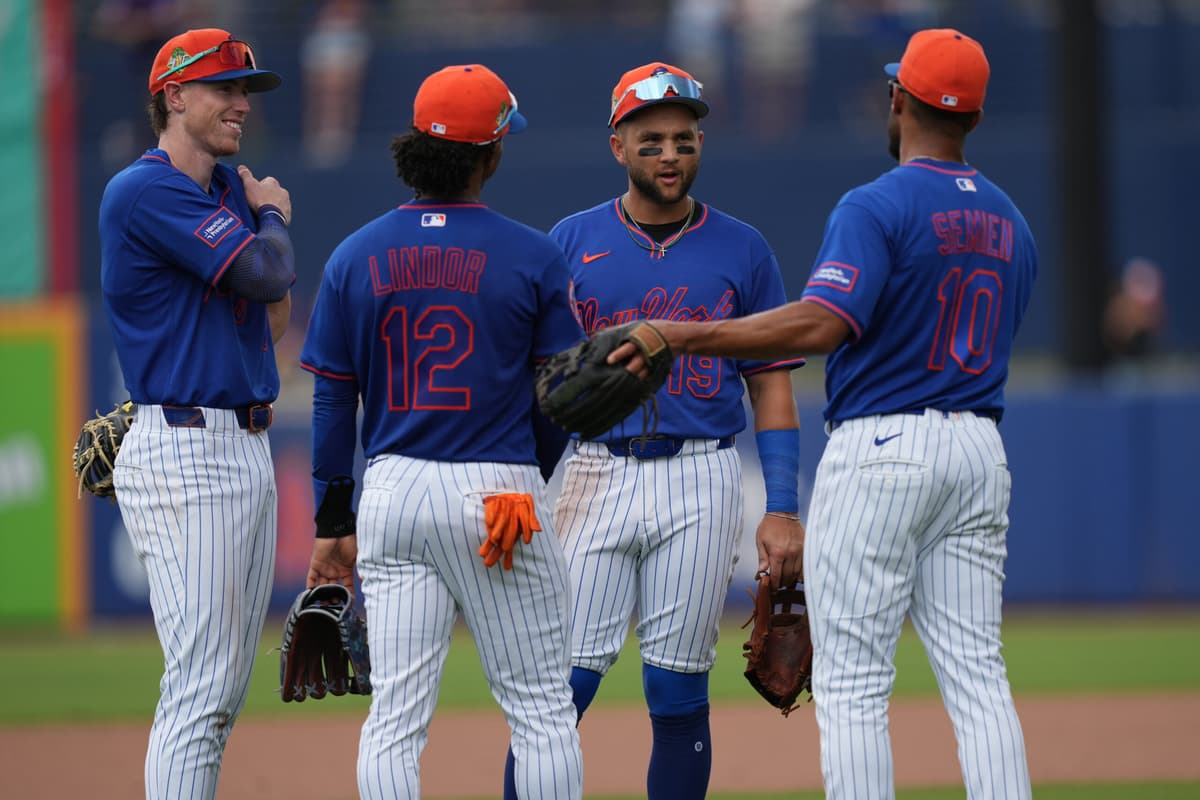 Former Blue Jay Bo Bichette strikes out three times in Mets debut