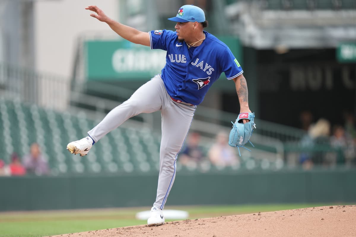 Report: Blue Jays set to promote Lazaro Estrada