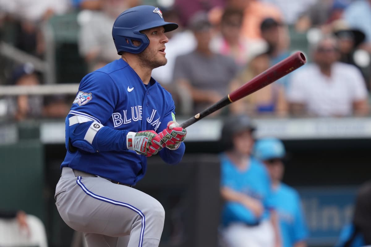 Instant Reaction: George Springer's lead-off home run lifts Blue Jays over Marlins