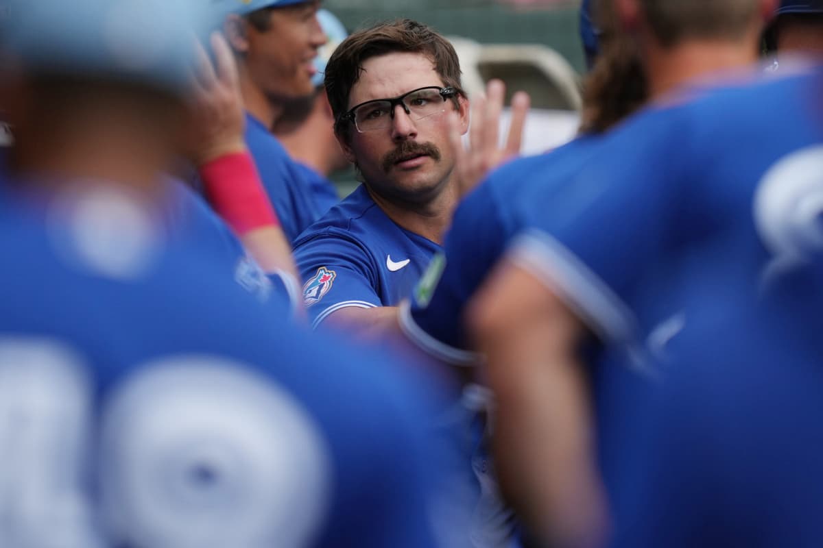 Blue Jays' brass 'still working through' finalizing 2026 Opening Day roster