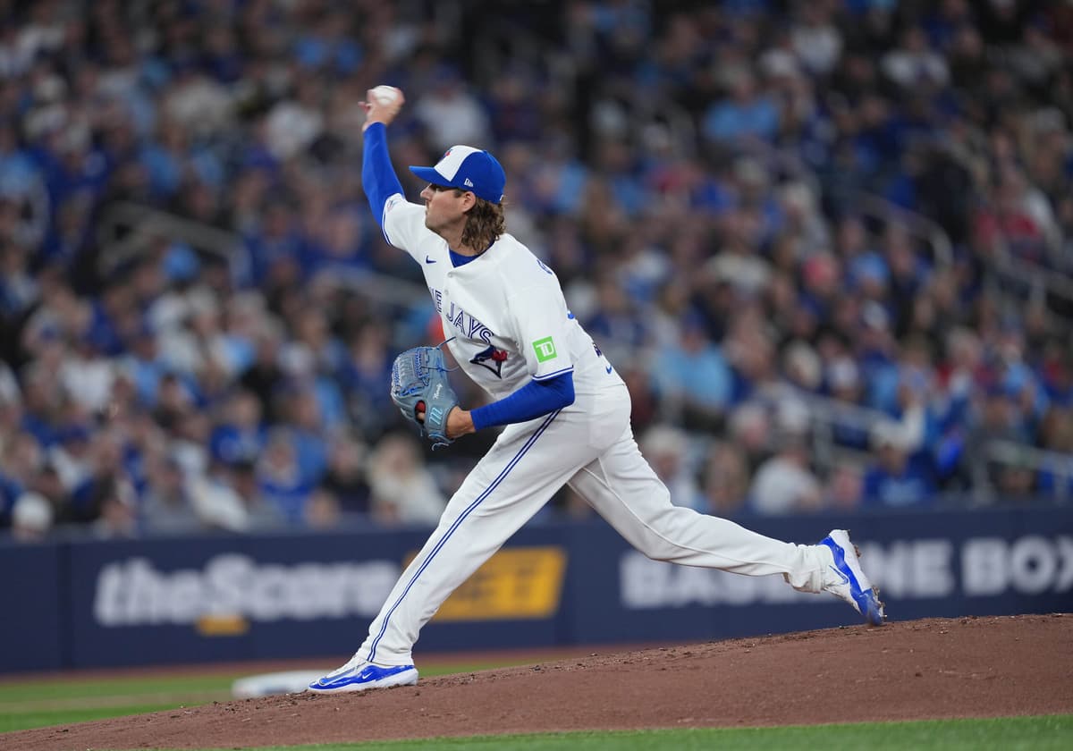 Comparing Kevin Gausman's Opening Day start to the other 49 in Blue Jays' history