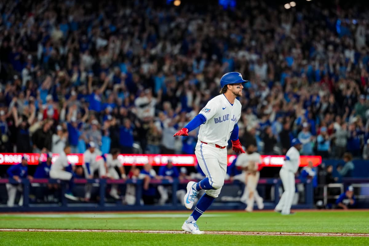 Toronto hunts first sweep of 2026