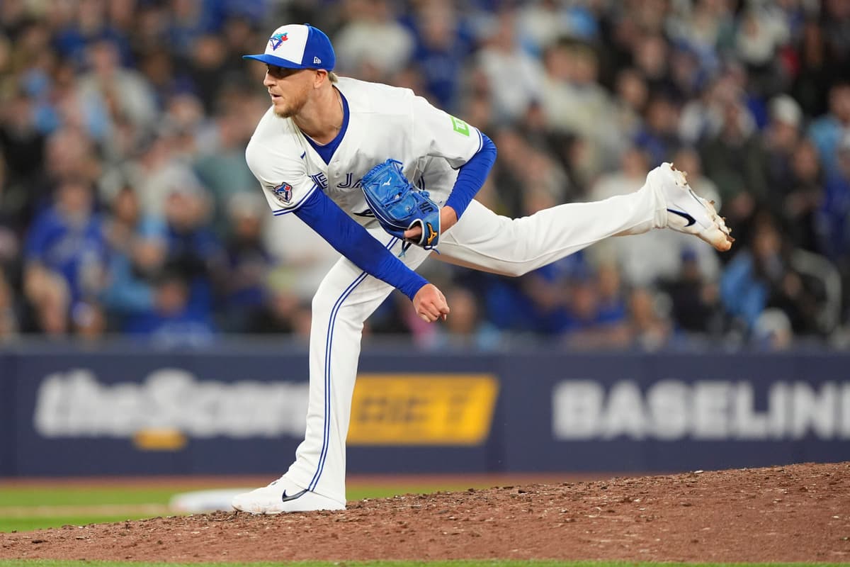 The Blue Jays' 2026 bullpen is significantly stronger than 2025's