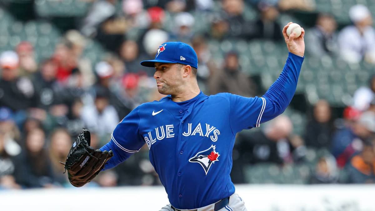 Defining the Blue Jays' circle of trust in the bullpen