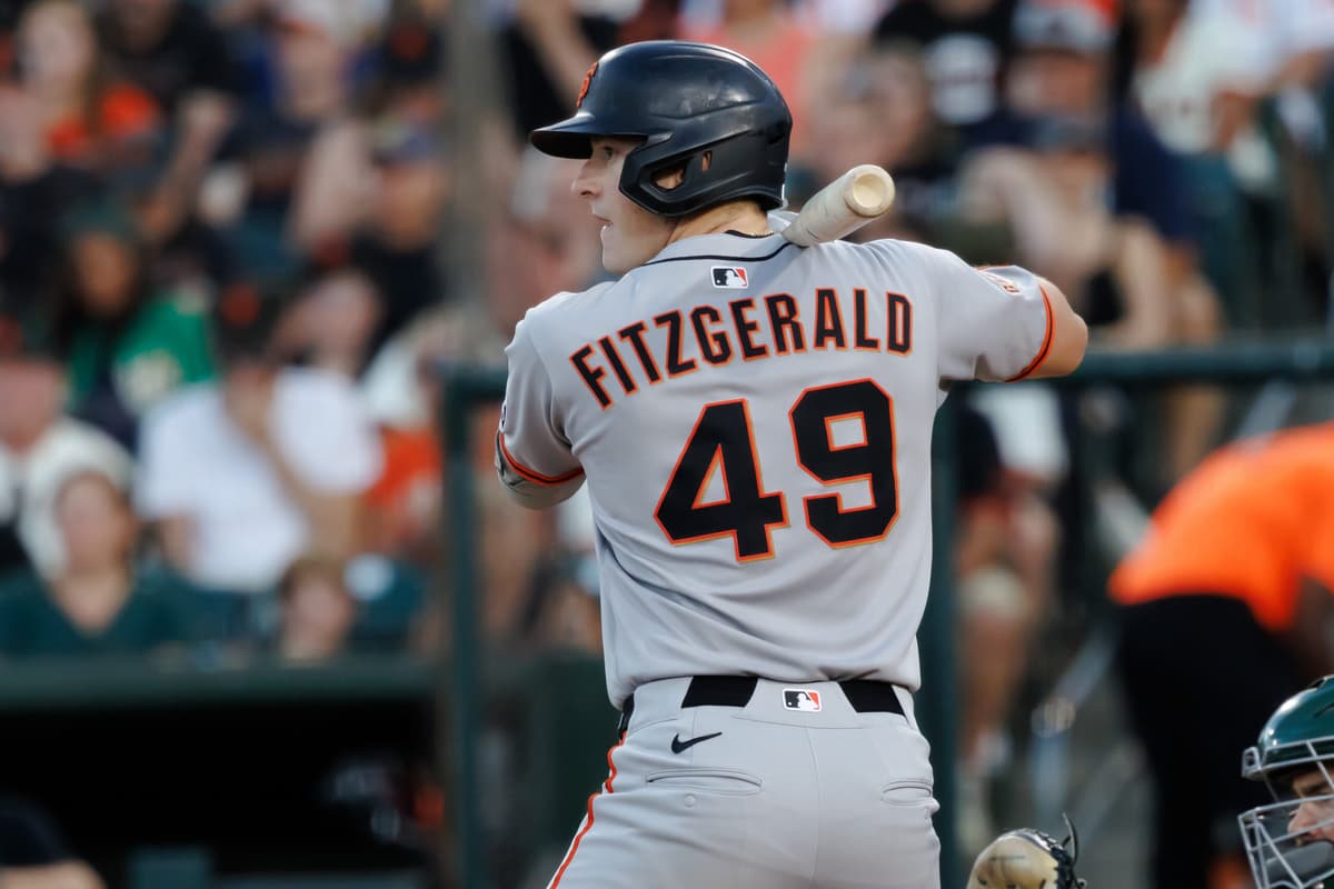 News: Blue Jays deal Tyler Fitzgerald to the Los Angeles Dodgers for cash considerations