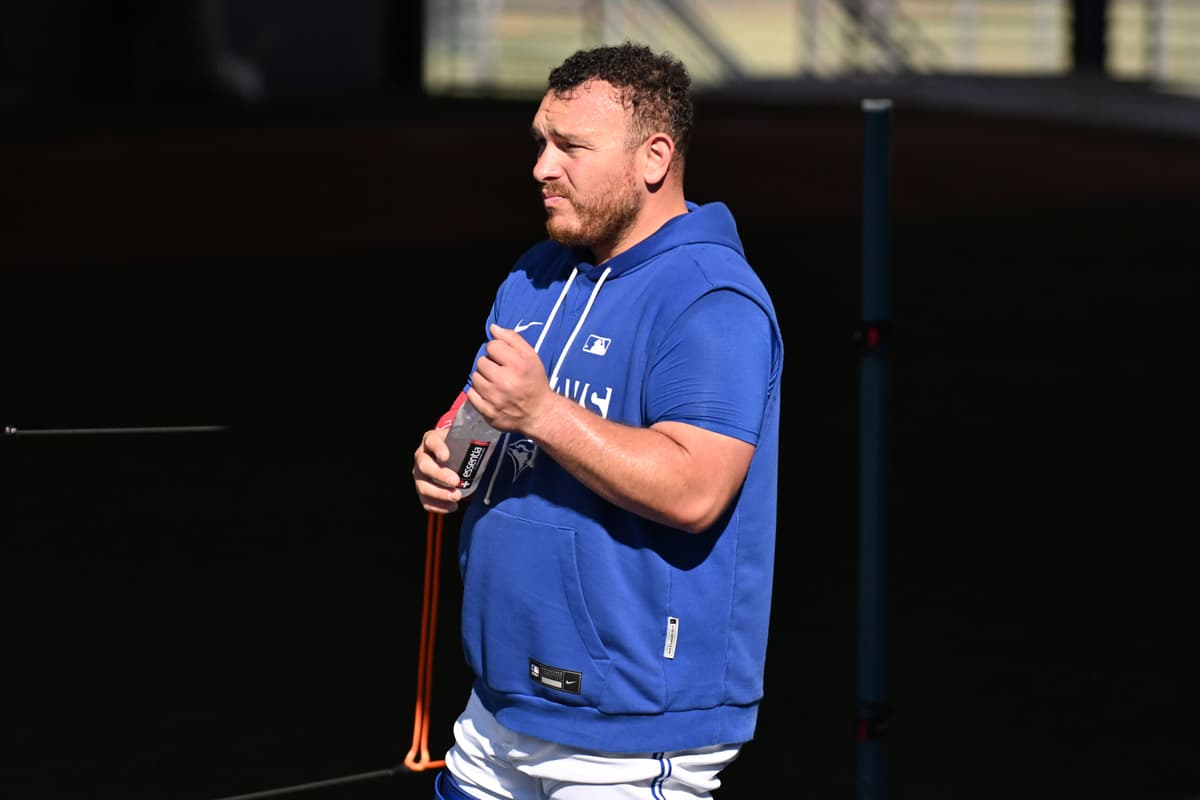 Blue Jays Injury Updates: Kirk to undergo surgery on left thumb, Yesavage making another Single-A start, Barger avoids IL (for now) and more