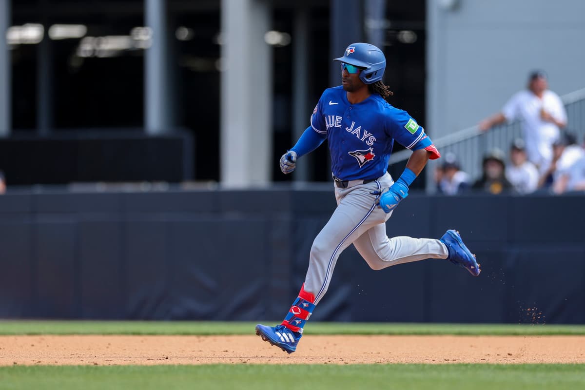 Charles McAdoo is making the case to be the Blue Jays next call-up