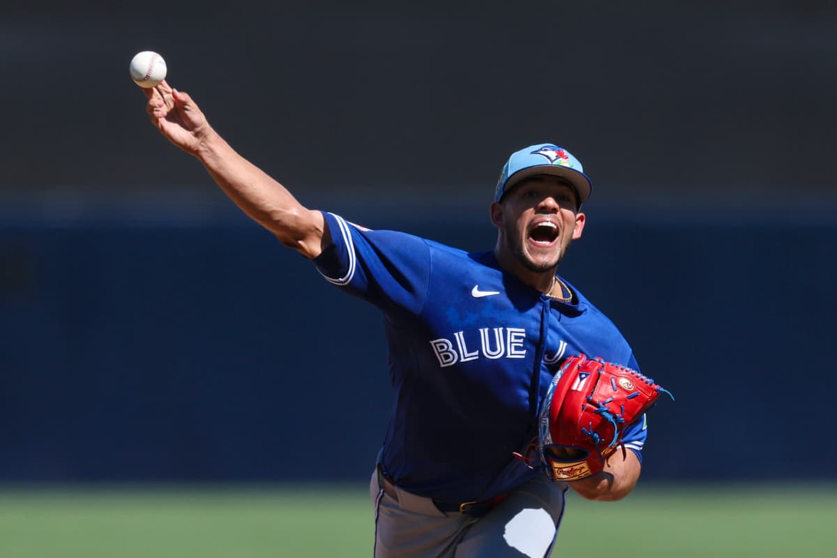 Blue Jays' Jose Berrios struggles in third rehab start as 2026 debut awaits