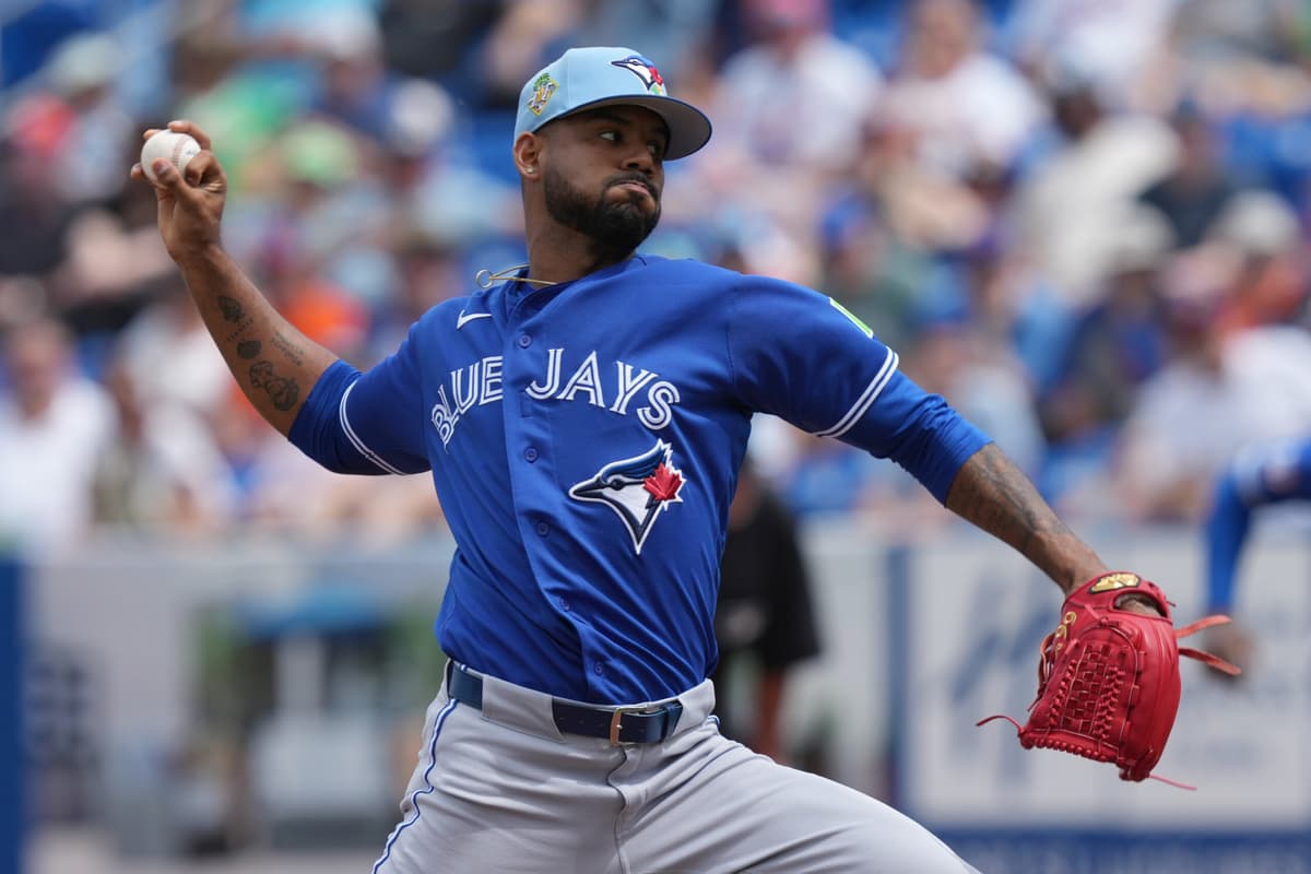 Blue Jays: Angel Bastardo returned to the Red Sox