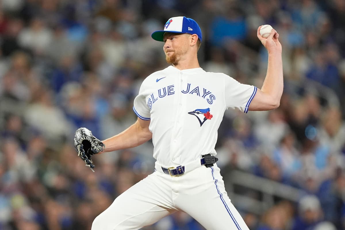 Blue Jays pushing Eric Lauer's start back due to illness