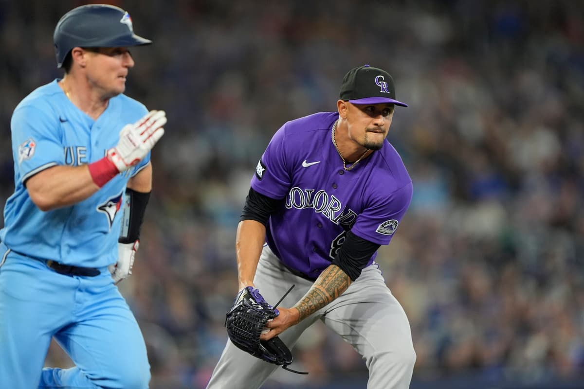 Series Recap: Blue Jays lose disappointing series to Rockies at home
