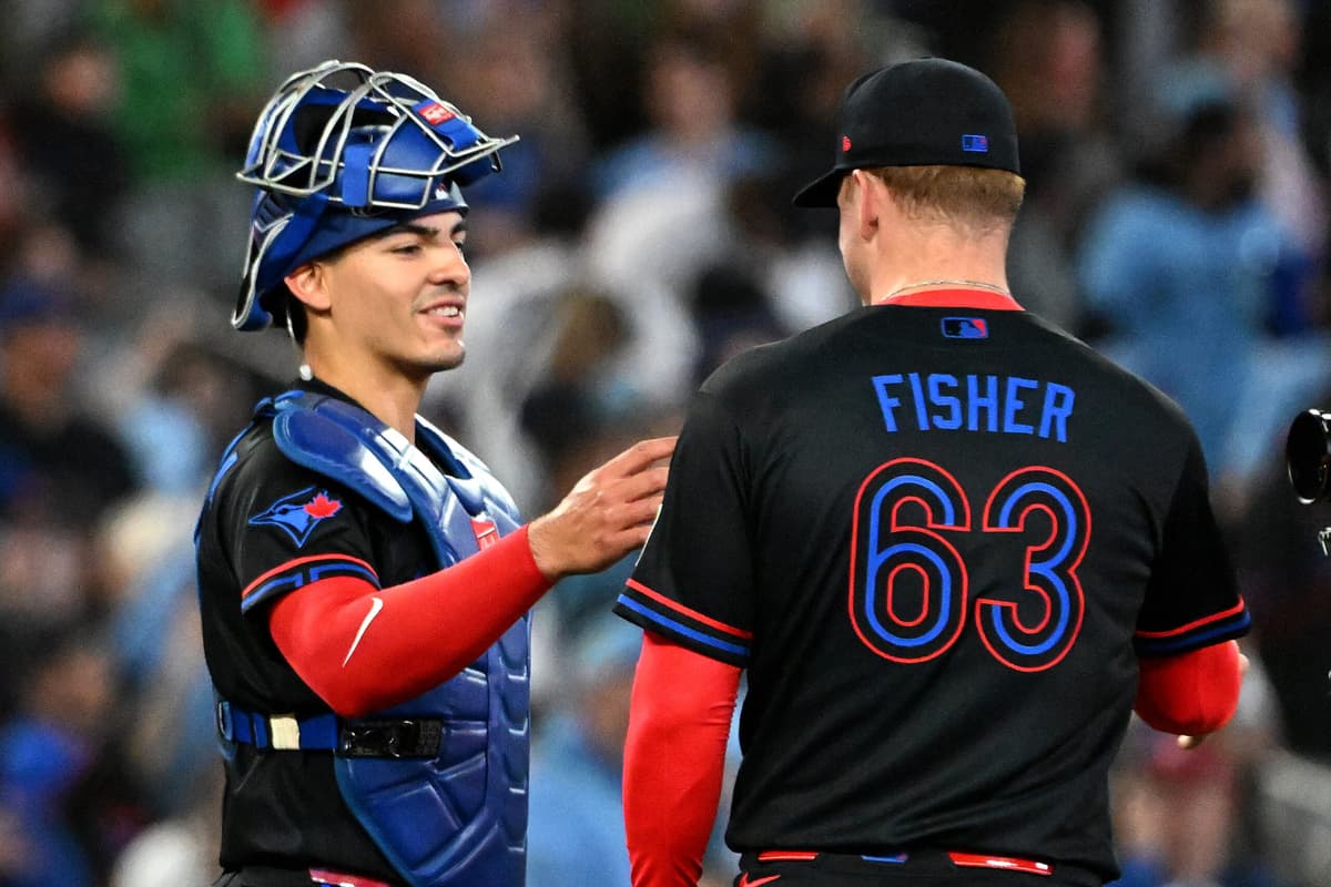 Blue Jays announce Braydon Fisher will start as opener versus D-backs
