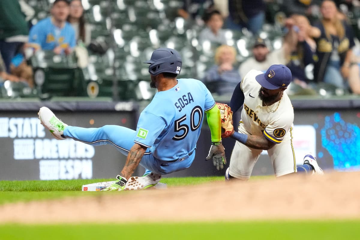 Lenyn Sosa already displaying lightning-in-the-bottle potential with Blue Jays