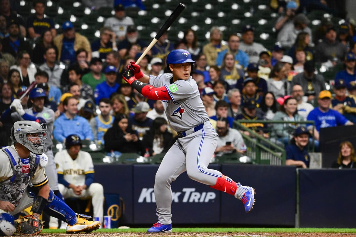 Blue Jays Gameday (April 16): Toronto looks to salvage series versus Brewers