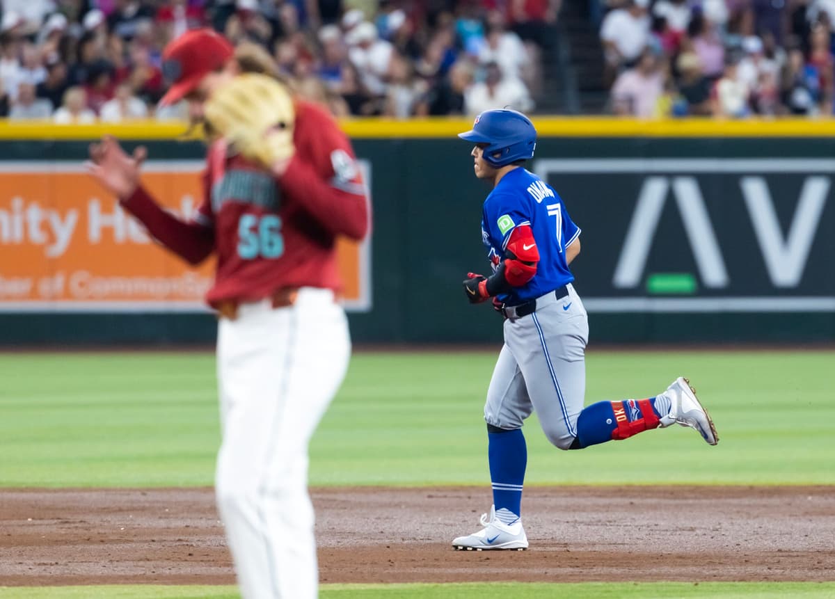 Series Recap: Blue Jays drop another series but took positive steps in the finale against the Diamondbacks