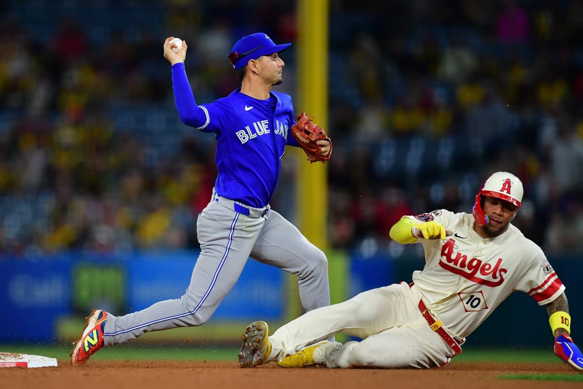Instant Reaction: Louis Varland picks up first career save in Blue Jays' 4-2 victory over Angels
