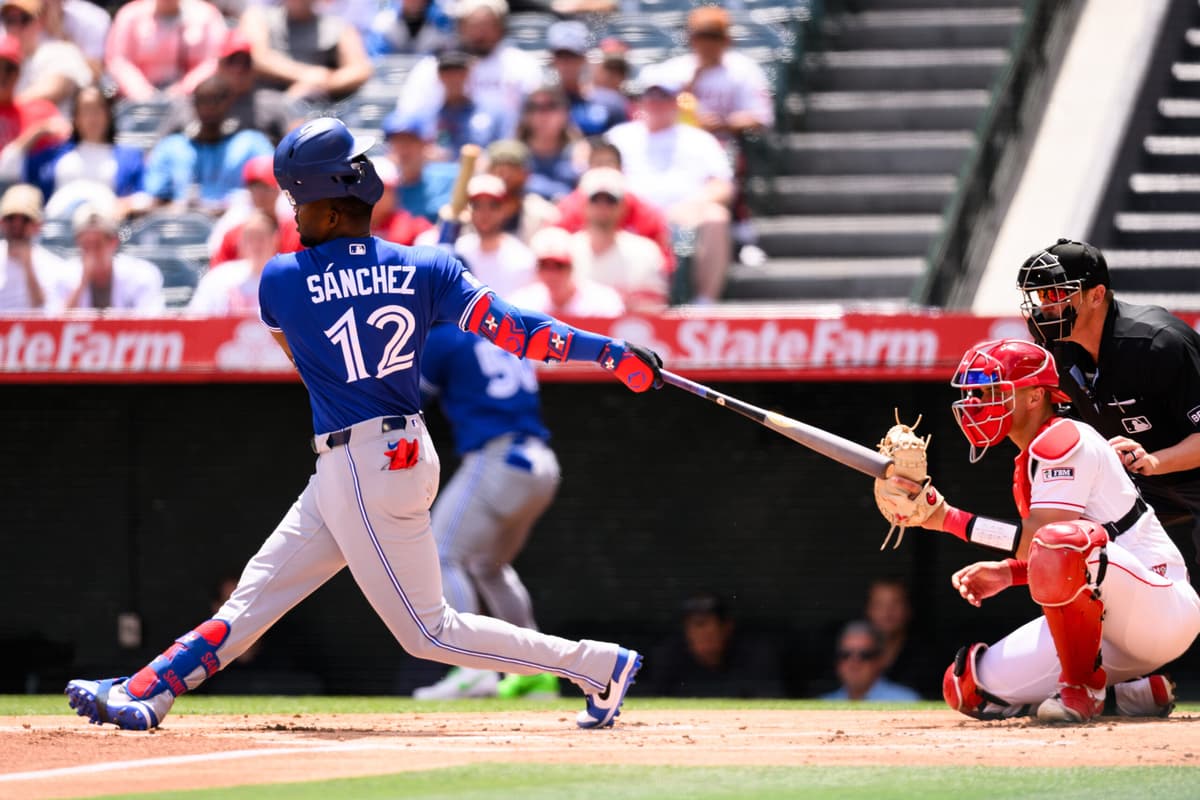 Series Recap: Blue Jays take two of three from Angels to win first series in April