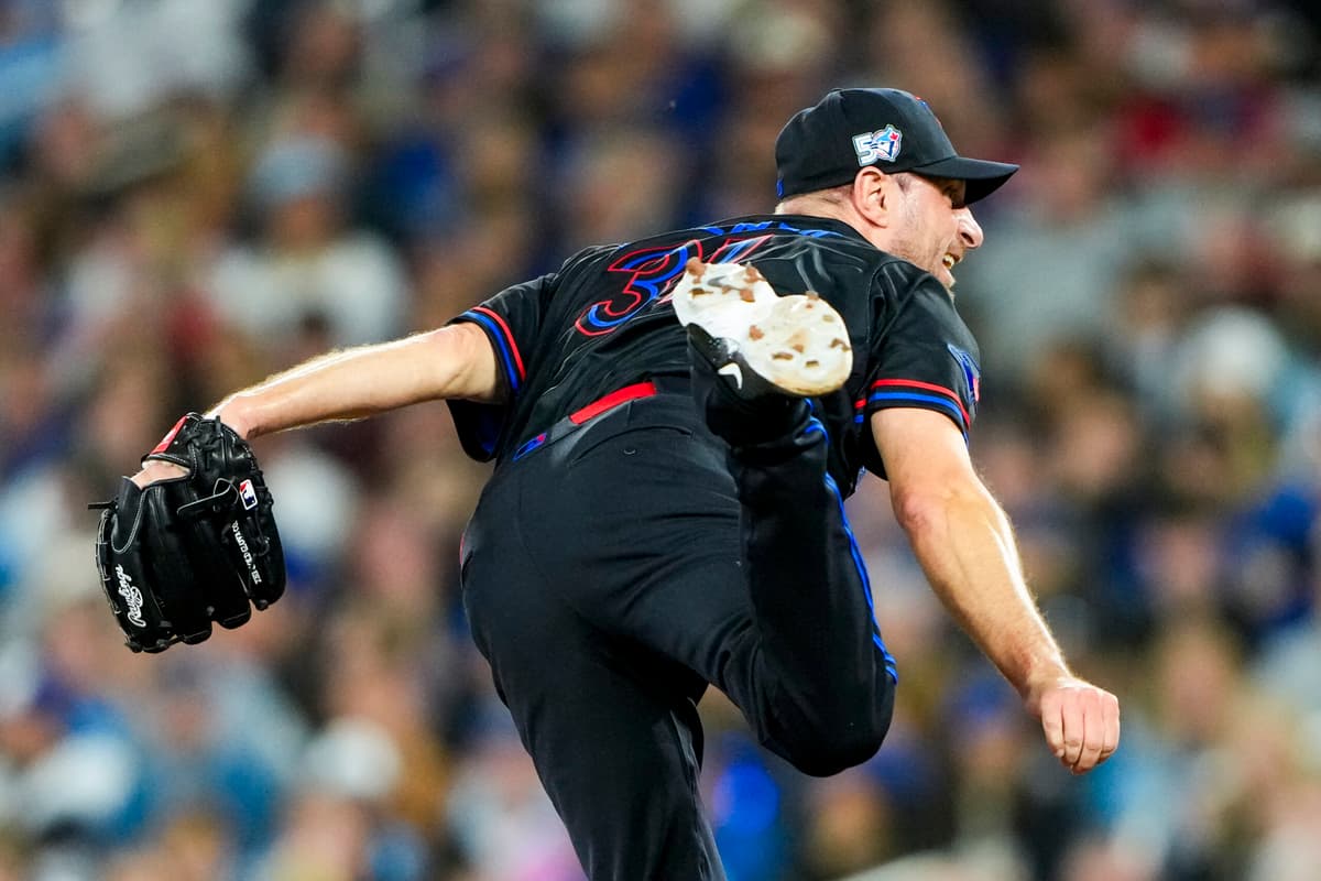 Uphill battle continues for Blue Jays' dwindling rotation depth