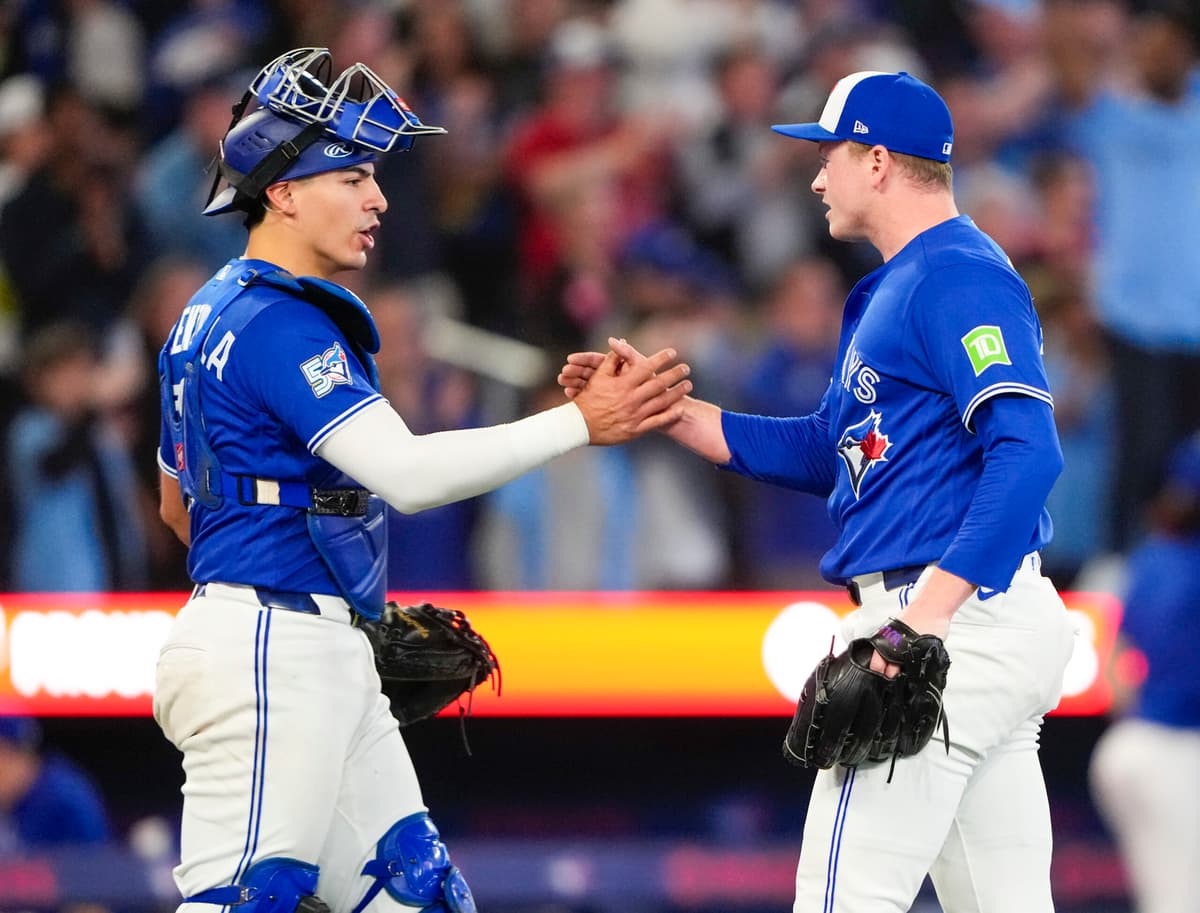 Series Recap: Blue Jays win final two games against Guardians to win back-to-back series