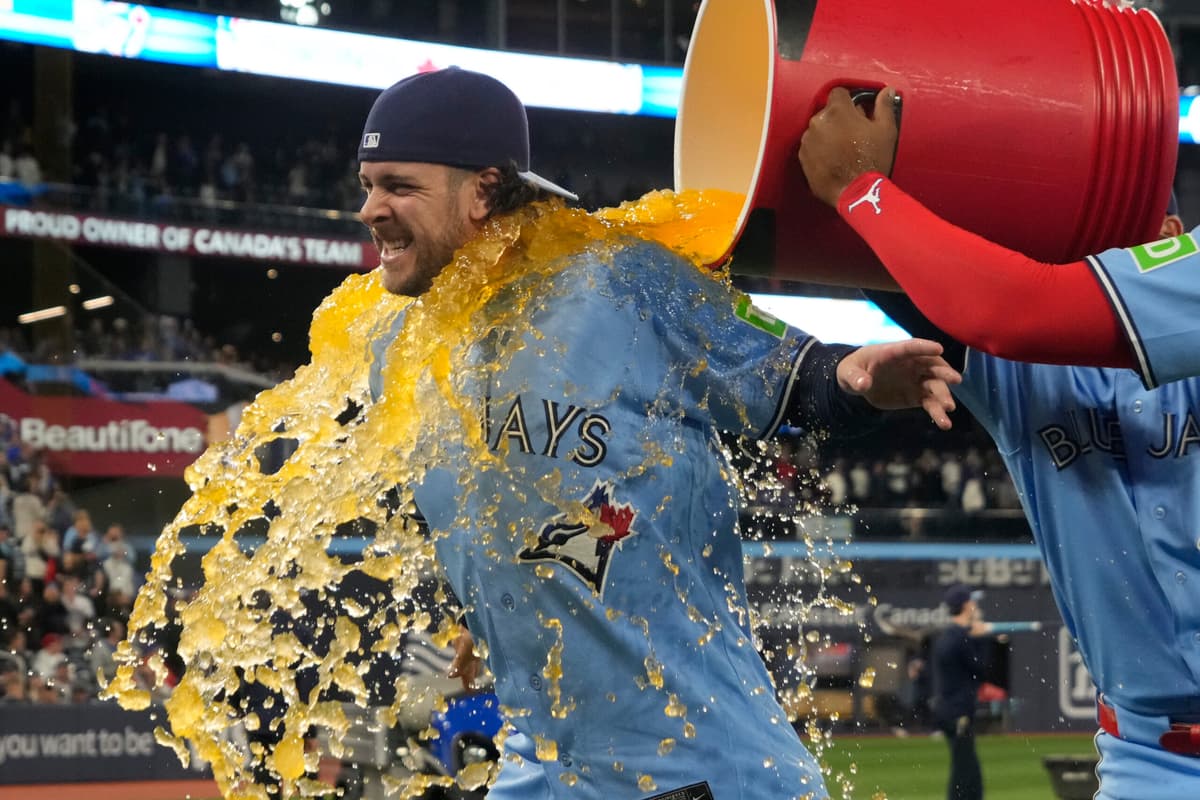 Arrow is beginning to point upward for surging Blue Jays