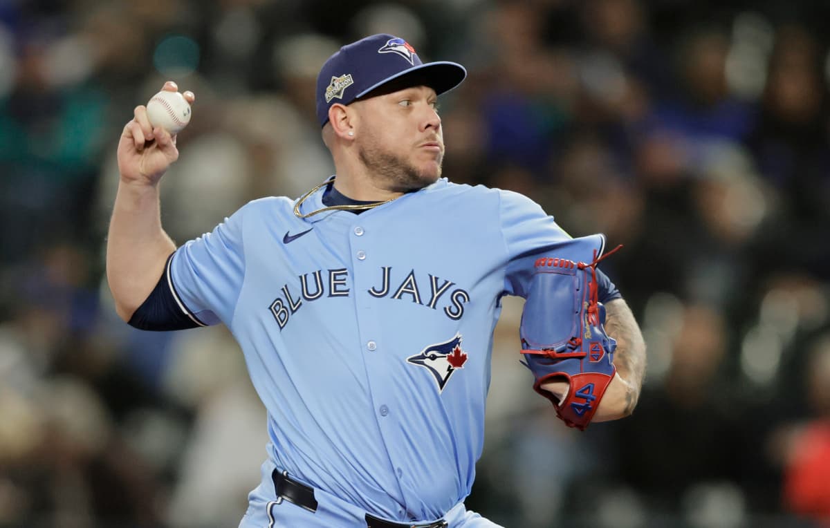 Blue Jays officially call-up Yariel Rodriguez from Triple-A Buffalo among flurry of roster moves