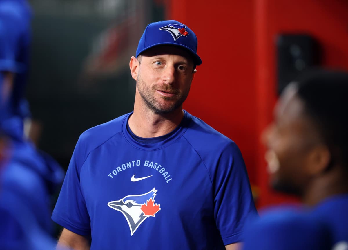 Blue Jays’ Max Scherzer to receive cortisone injection to help manage ...