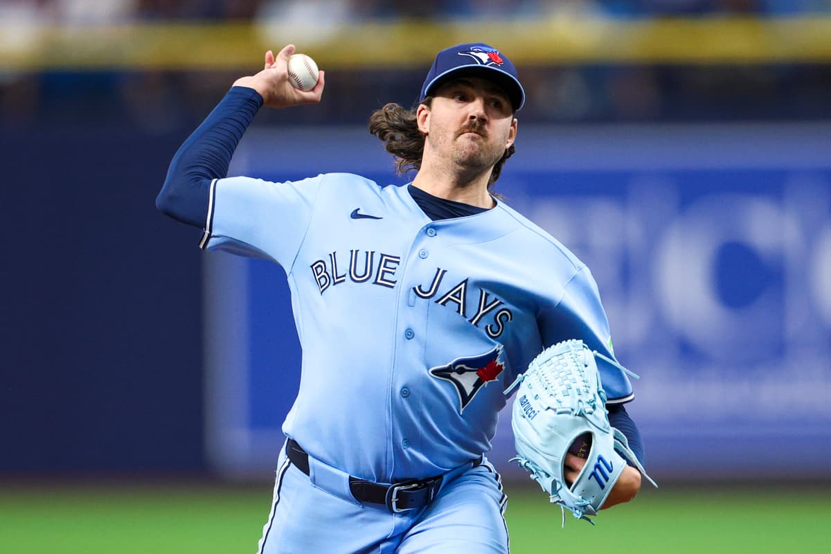 Blue Jays Gameday (May 11th): Kevin Gausman starts Monday's series opener against Rays
