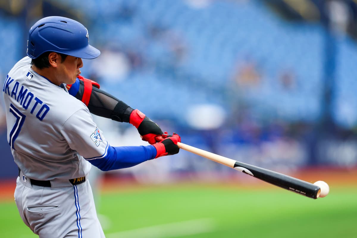 Toronto Blue Jays players during difficult losing stretch