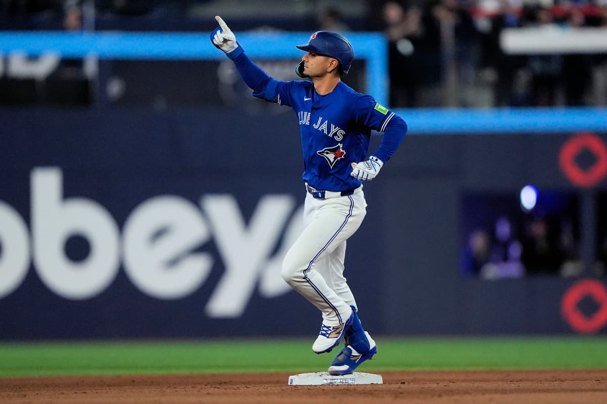 Blue Jays Gameday (May 12): Toronto hosts Rays looking to snap two-game losing streak