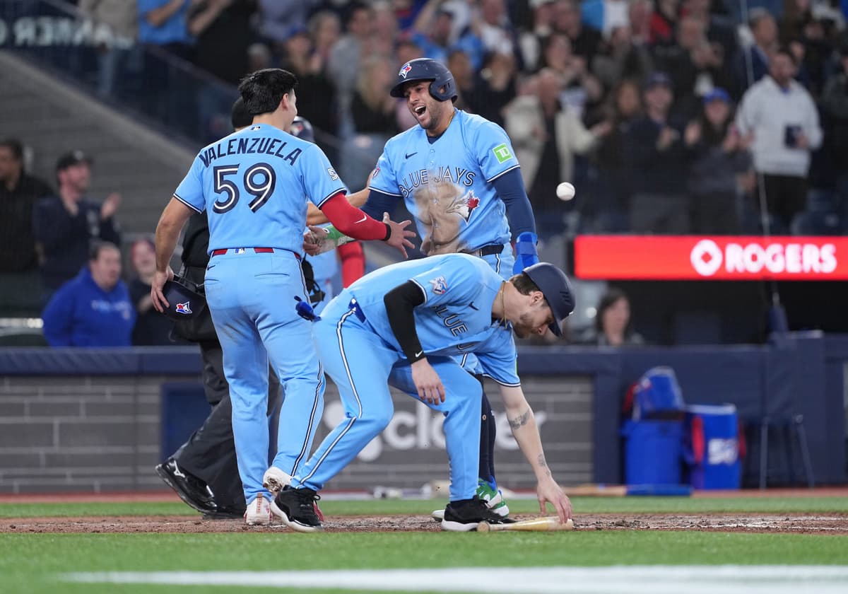 Blue Jays Gameday (May 13): Toronto looks to win series finale against Tampa Bay Rays