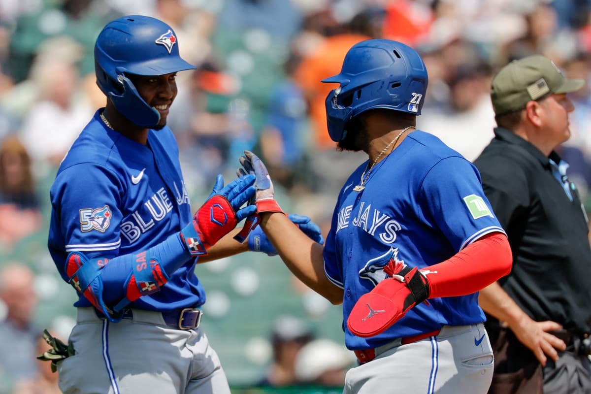 Series Recap: Blue Jays take two of three from Tigers in low-scoring series